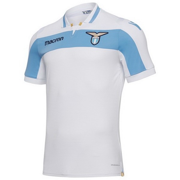 Camiseta Lazio 2ª 2018/19 Blanco